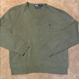 Polo Lamb’s Wool Sweater